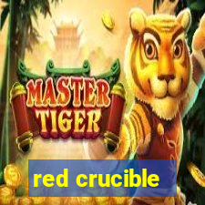 red crucible